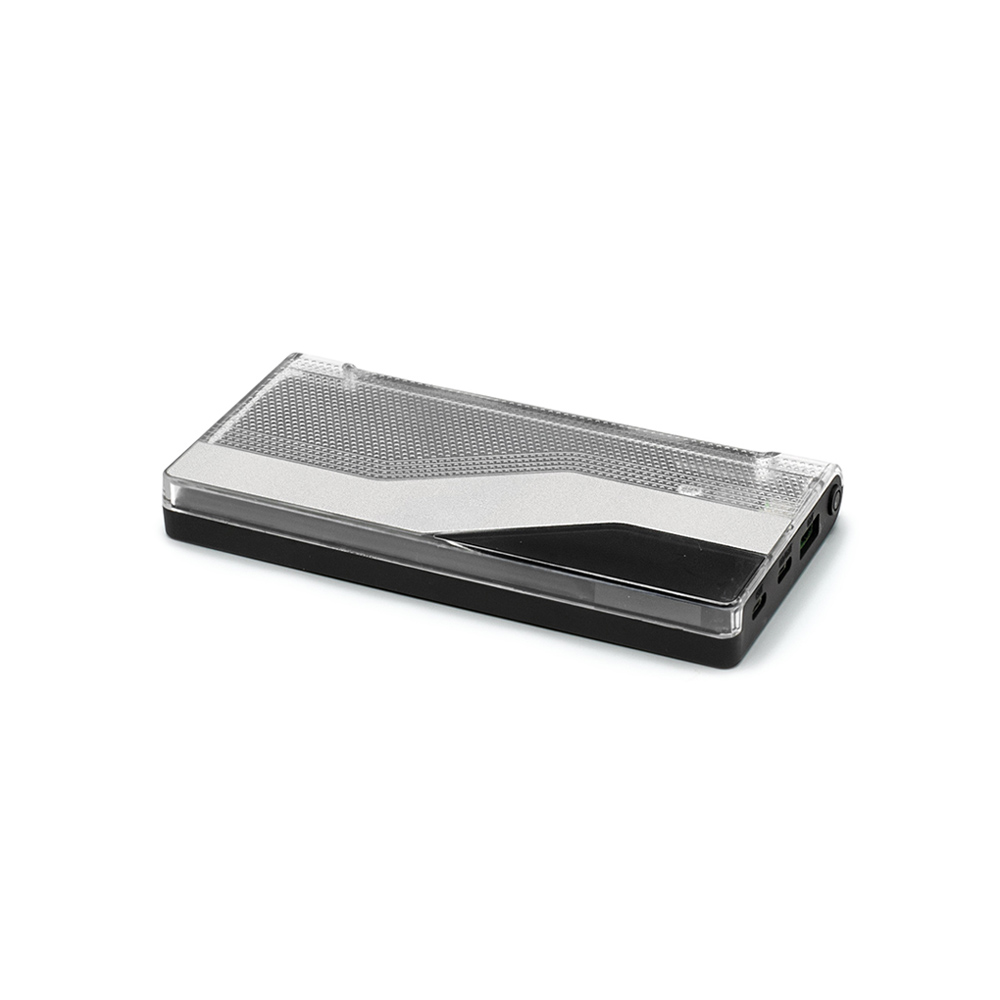 Batterie externe Voltix, rABS, 10000mAh, 18W, écran LED
