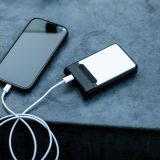 Vue 11 de Batterie externe Ampx, rABS, 6000mAh, 18W, multicharge