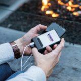 Vue 16 de Batterie externe Ampx, rABS, 6000mAh, 18W, multicharge
