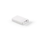 Vue 4 de Batterie externe Ampx, rABS, 6000mAh, 18W, multicharge