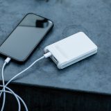 Vue 5 de Batterie externe Ampx, rABS, 6000mAh, 18W, multicharge