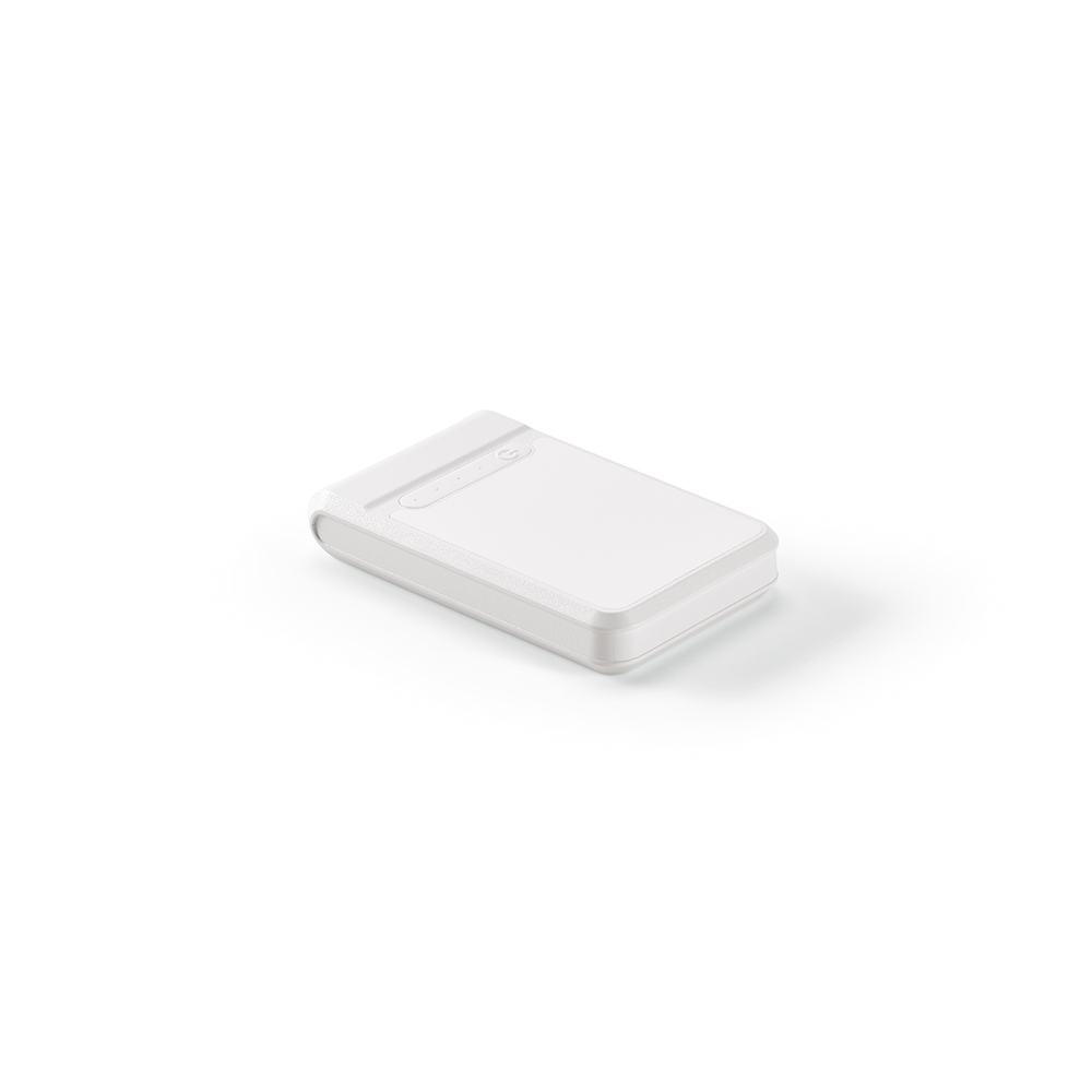 Batterie externe Ampx, rABS, 6000mAh, 18W, multicharge