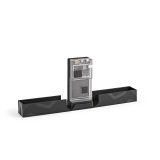 Vue 18 de Batterie externe Elexa, rABS, 20000mAh, LED, 30W, charge PC