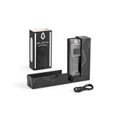 Vue 20 de Batterie externe Elexa, rABS, 20000mAh, LED, 30W, charge PC