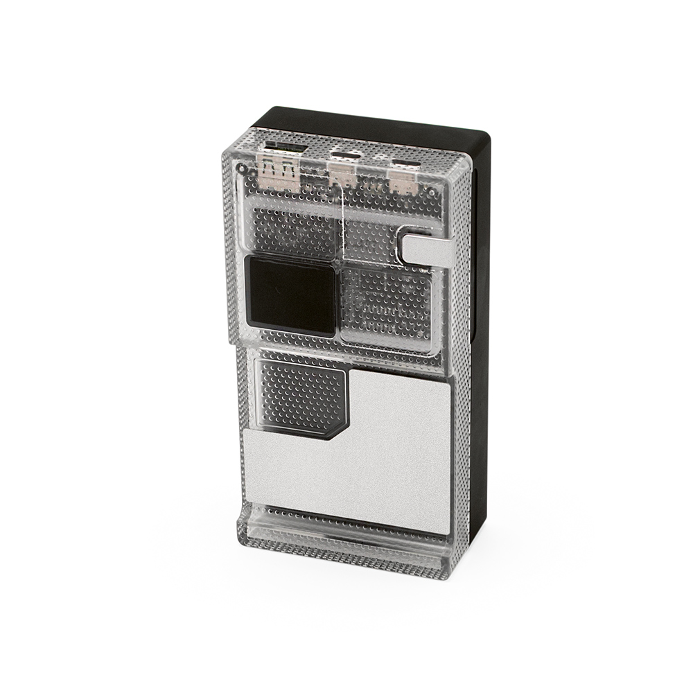 Batterie externe Elexa, rABS, 20000mAh, LED, 30W, charge PC