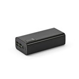 Vue 4 de Batterie portable Hertz rABS 30 000 mAh