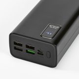Vue 6 de Batterie portable Hertz rABS 30 000 mAh