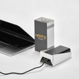 Vue 9 de Batterie portable Hertz rABS 30 000 mAh