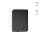 Vue 8 de Batterie externe Hooke, rABS, 10000mAh, charge magnétique