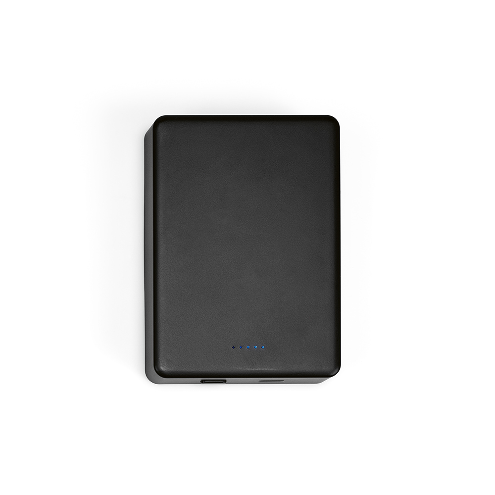Batterie externe Hooke, rABS, 10000mAh, charge magnétique