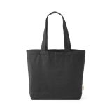 Vue 2 de Sac de courses Mulhacen rCotton 320 g/m². Anses de 65 cm