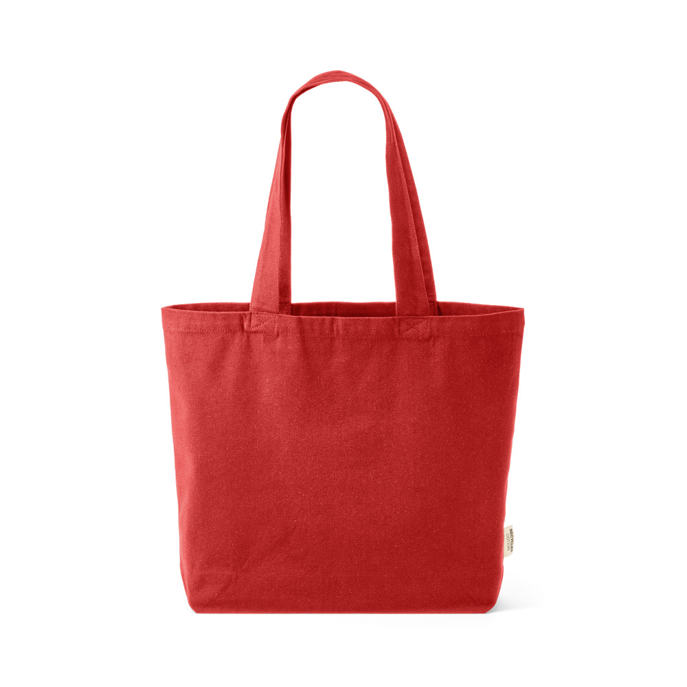 Sac de courses Mulhacen rCotton 320 g/m². Anses de 65 cm
