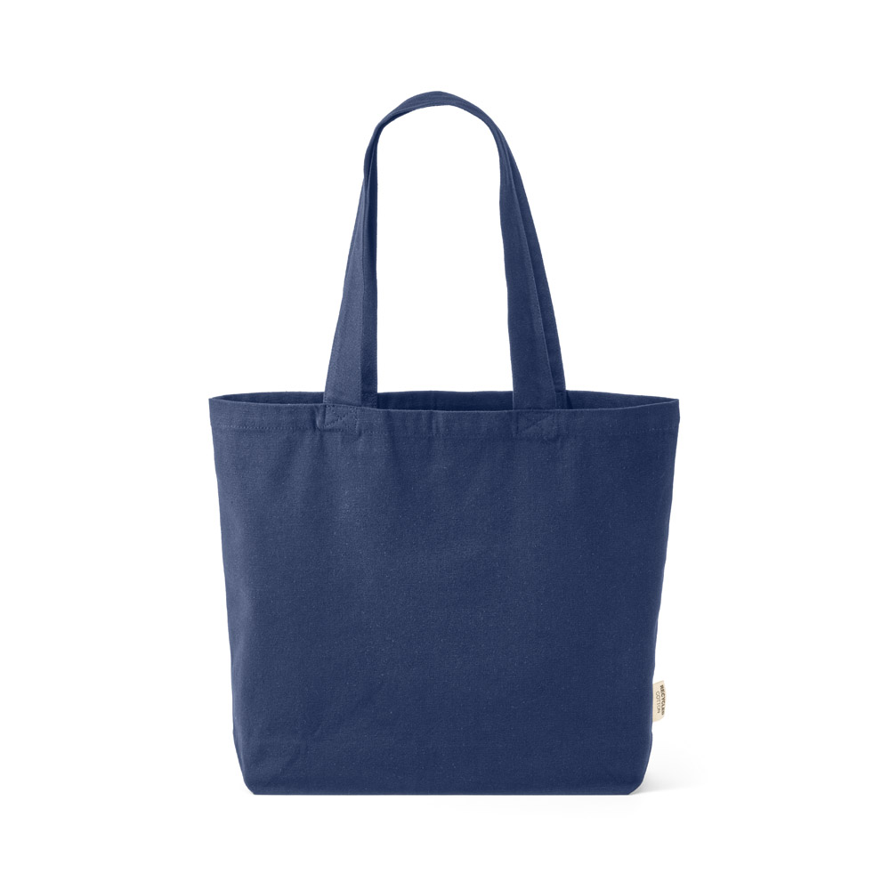 Sac de courses Mulhacen rCotton 320 g/m². Anses de 65 cm