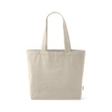 Vue 1 de Sac de courses Mulhacen rCotton 320 g/m². Anses de 65 cm