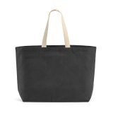 Vue 1 de Sac de courses Olympus rCotton 400 g/m². Anses de 26 cm