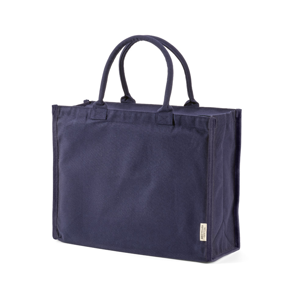 Sac de courses Triglav en coton rCotton 440 g/m². Anses de 18 cm