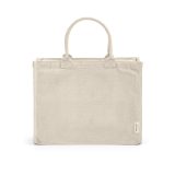 Vue 1 de Sac de courses Triglav en coton rCotton 440 g/m². Anses de 18 cm