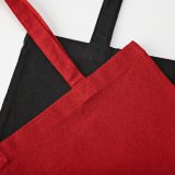 Vue 6 de Sac shopping Annapurna rCOTON 180 g/m². Anses 65 cm, soufflet