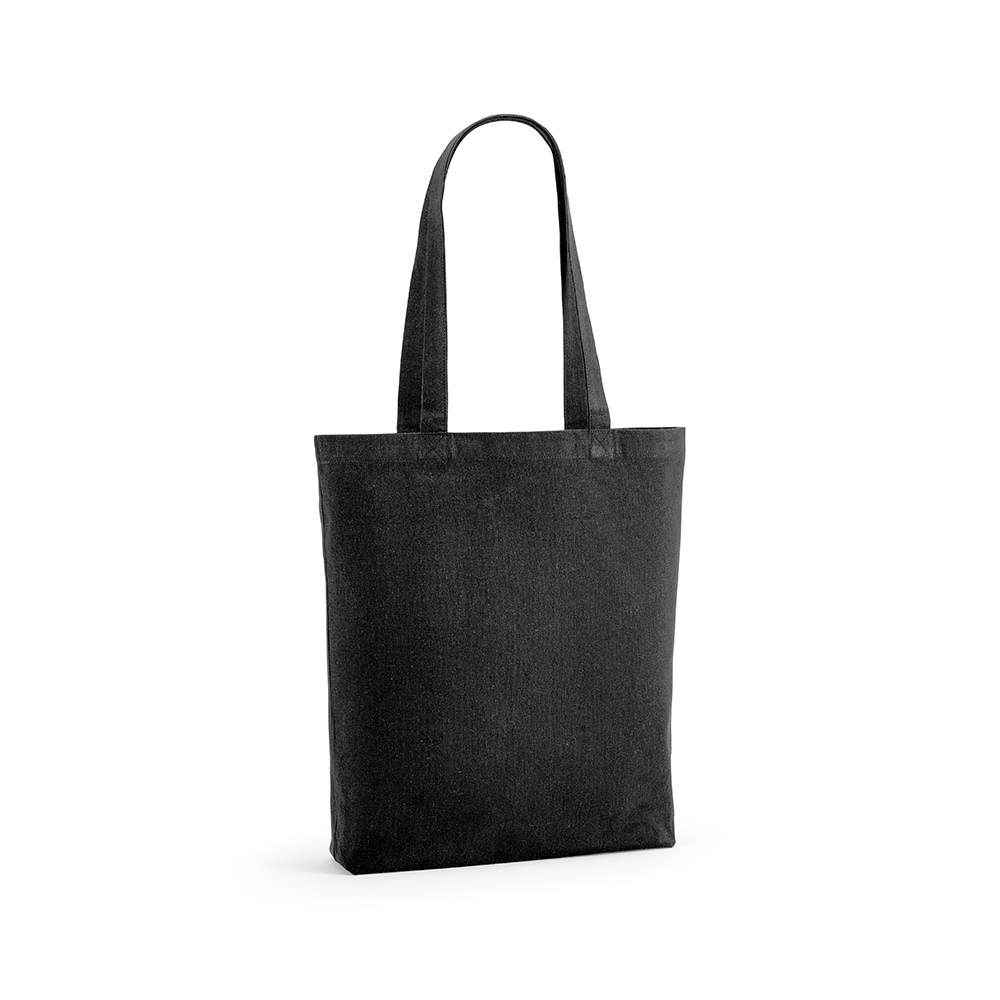 Sac shopping Annapurna rCOTON 180 g/m². Anses 65 cm, soufflet
