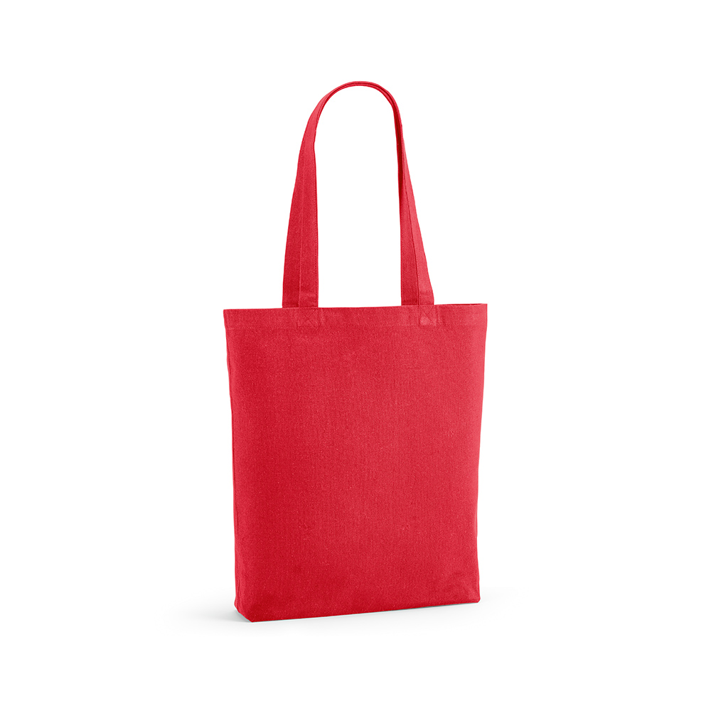 Sac shopping Annapurna rCOTON 180 g/m². Anses 65 cm, soufflet