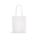 Vue 4 de Sac shopping Annapurna rCOTON 180 g/m². Anses 65 cm, soufflet