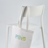 Vue 5 de Sac shopping Annapurna rCOTON 180 g/m². Anses 65 cm, soufflet