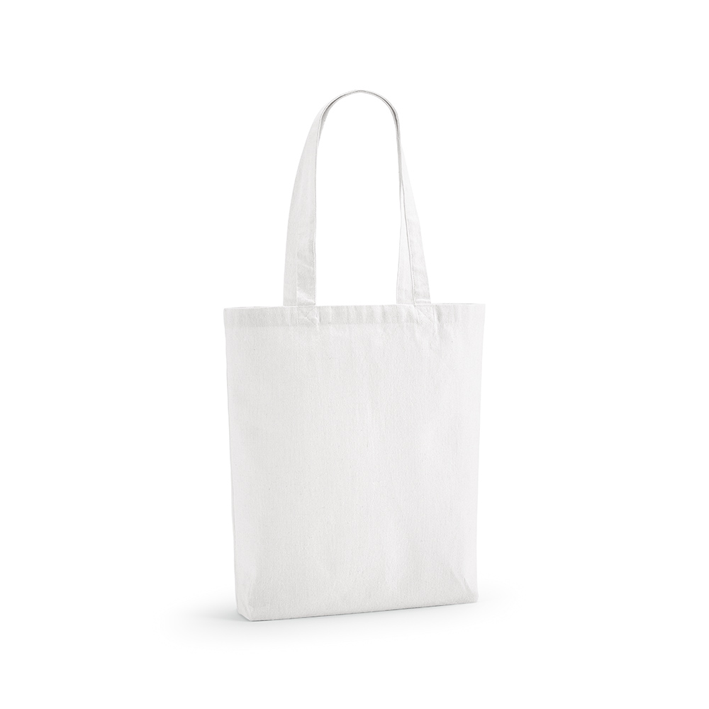 Sac shopping Annapurna rCOTON 180 g/m². Anses 65 cm, soufflet