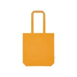 Vue 2 de Sac shopping Annapurna rCOTON 180 g/m². Anses 65 cm, soufflet