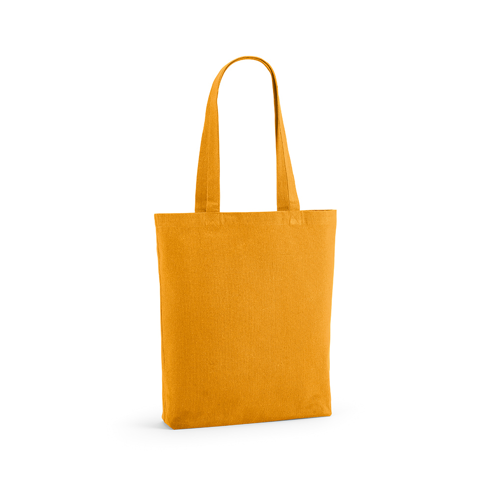 Sac shopping Annapurna rCOTON 180 g/m². Anses 65 cm, soufflet