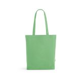 Vue 4 de Sac shopping Annapurna rCOTON 180 g/m². Anses 65 cm, soufflet