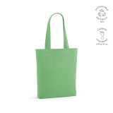 Vue 5 de Sac shopping Annapurna rCOTON 180 g/m². Anses 65 cm, soufflet