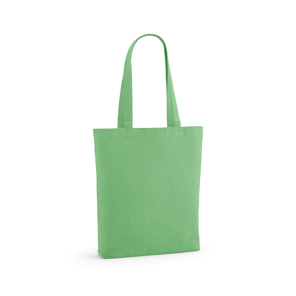 Sac shopping Annapurna rCOTON 180 g/m². Anses 65 cm, soufflet