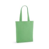 Vue 1 de Sac shopping Annapurna rCOTON 180 g/m². Anses 65 cm, soufflet