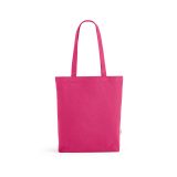 Vue 4 de Sac shopping Annapurna rCOTON 180 g/m². Anses 65 cm, soufflet