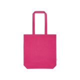 Vue 2 de Sac shopping Annapurna rCOTON 180 g/m². Anses 65 cm, soufflet