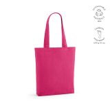 Vue 5 de Sac shopping Annapurna rCOTON 180 g/m². Anses 65 cm, soufflet