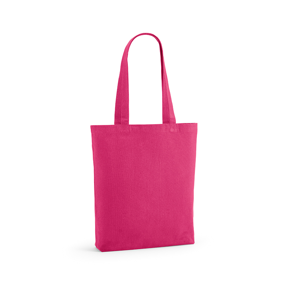 Sac shopping Annapurna rCOTON 180 g/m². Anses 65 cm, soufflet