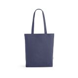 Vue 4 de Sac shopping Annapurna rCOTON 180 g/m². Anses 65 cm, soufflet