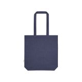 Vue 3 de Sac shopping Annapurna rCOTON 180 g/m². Anses 65 cm, soufflet