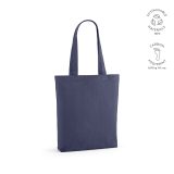 Vue 6 de Sac shopping Annapurna rCOTON 180 g/m². Anses 65 cm, soufflet