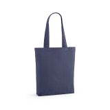 Vue 1 de Sac shopping Annapurna rCOTON 180 g/m². Anses 65 cm, soufflet