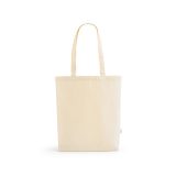 Vue 4 de Sac shopping Annapurna rCOTON 180 g/m². Anses 65 cm, soufflet
