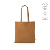 Vue 7 de Sac shopping Everest rCOTON 140 g/m². Anses 65 cm
