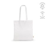 Vue 6 de Sac shopping Everest rCOTON 140 g/m². Anses 65 cm
