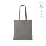 Vue 4 de Sac shopping Everest rCOTON 140 g/m². Anses 65 cm