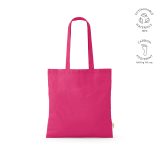 Vue 4 de Sac shopping Everest rCOTON 140 g/m². Anses 65 cm