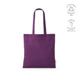 Vue 4 de Sac shopping Everest rCOTON 140 g/m². Anses 65 cm