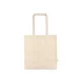 Vue 2 de Sac shopping Everest rCOTON 140 g/m². Anses 65 cm
