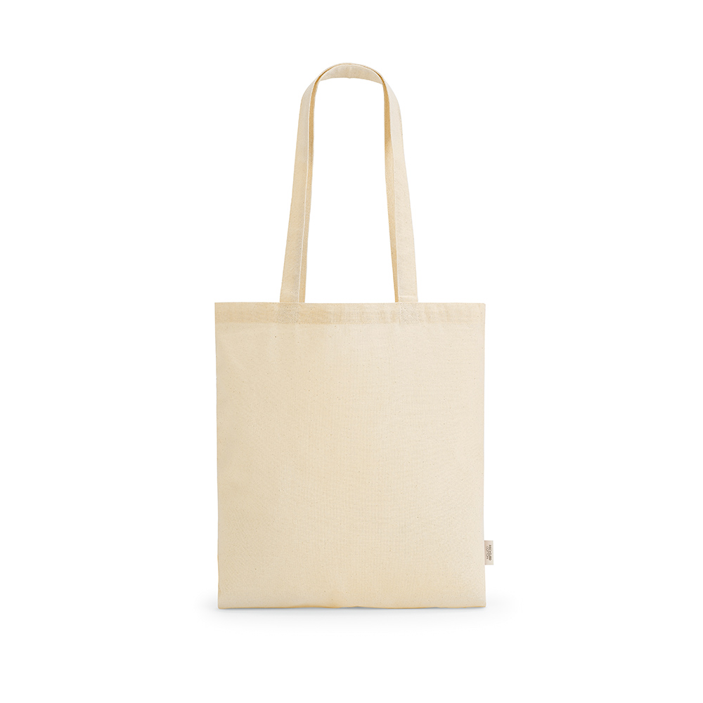 Sac shopping Everest rCOTON 140 g/m². Anses 65 cm