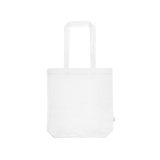 Vue 2 de Sac shopping Logan rCOTON 280 g/m². Anses 65 cm, soufflet